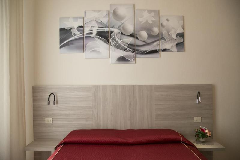 Stella Mary Hotel Florence Exterior photo