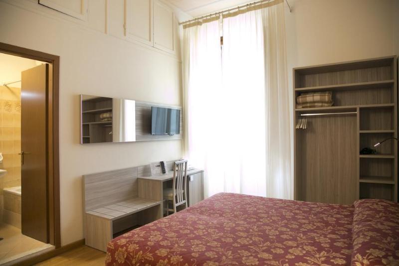 Stella Mary Hotel Florence Exterior photo