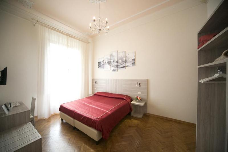 Stella Mary Hotel Florence Exterior photo
