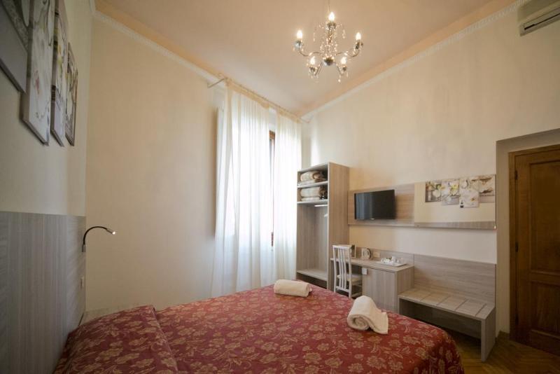 Stella Mary Hotel Florence Exterior photo