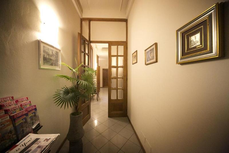 Stella Mary Hotel Florence Exterior photo